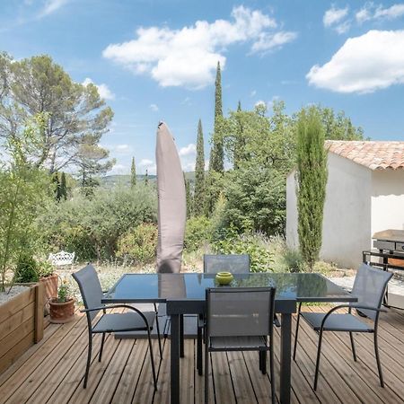 Reves De Pampa L Atelier Apartment Lorgues Luaran gambar