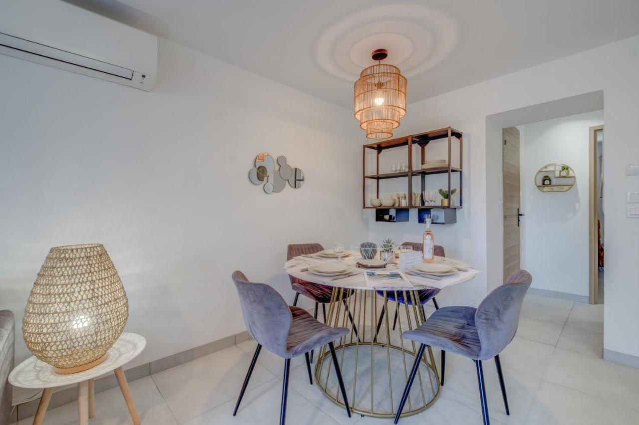 Reves De Pampa L Atelier Apartment Lorgues Luaran gambar